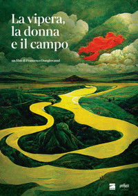 Poster for LA VIPERA, LA DONNA E IL CAMPO