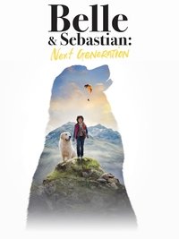 Poster for Belle and Sebastian: Next Generation