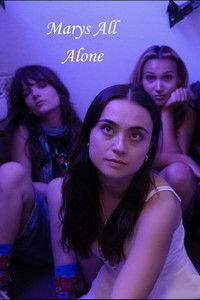 Poster for Mary's All Alone