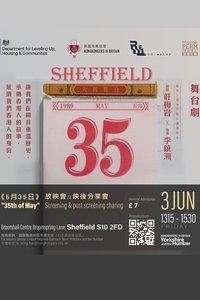 Poster for 35th of May