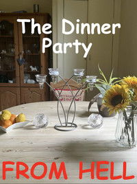 Poster for The Dinner Party from HELL!