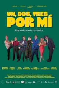 Poster for Un, dos, tres, por mí