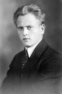 Profile of August Jakobson