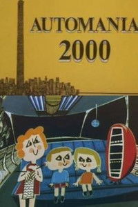 Poster for Automania 2000