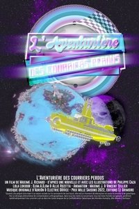 Poster for L'aventurière des courriers perdus