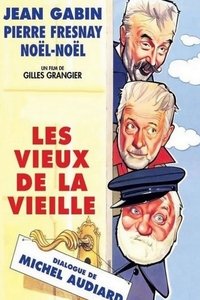 Poster for The Old Guard
