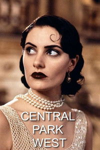 Poster for Central Park West