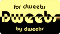 logo for Dweebs