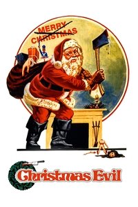 Poster for Christmas Evil
