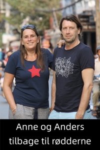 Poster for Anne og Anders tilbage til rødderne
