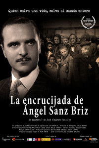 Poster for La encrucijada de Ángel Sanz Briz