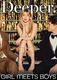 Poster for Girl Meets Boys