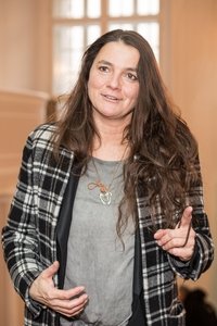 Profile of Katja von Garnier