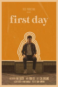 Poster for First Day