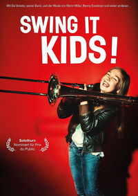 Poster for Swing It Kids