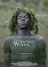 Poster for The Sacred Woods