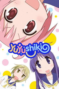 Poster for Yuyushiki