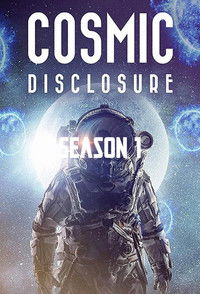Poster for Cosmic Disclosure Season 1