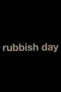 Poster for Rubbish Day