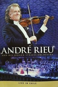 Poster for André Rieu - Live in Chile