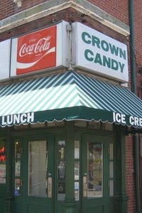 Poster for Crown Candy
