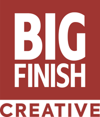 Logo - Big Finish Creative