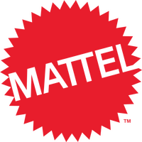 Logo - Mattel