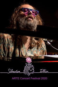 Sébastien Tellier @ ARTE Concert Festival 2020