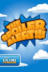 Poster for The Spoiler Alert