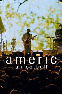 Poster for American Football: BARROWLANDS, GLASGOW - 12.09.24