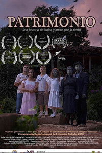 Poster for Patrimonio