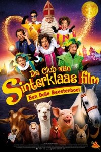 De club van Sinterklaas film: Een dolle beestenboel