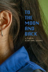 Poster for To the Moon and Back