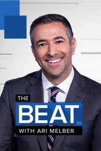 Poster for The Beat with Ari Melber