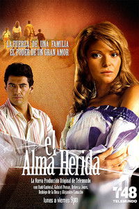 Poster for El Alma Herida