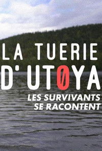 Poster for La tuerie d'Utoya, dix ans après