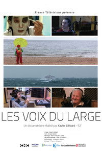 Poster for Les Voix du Large