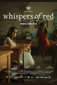 Poster for Whispers Of Red