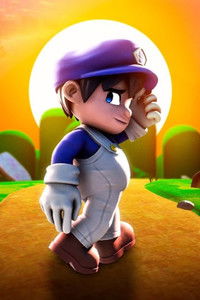 Poster for SMG4 Movie: THE END