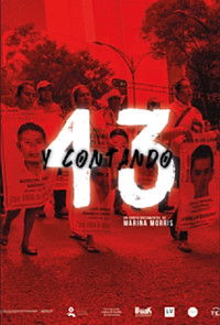 Poster for 43 and counting