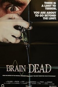 Poster for Brain Dead