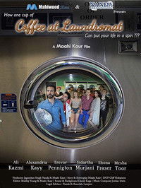 Poster for Coffee at Laundromat