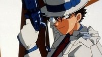 ¡Reunión de detectives! Shinichi Kudo contra Kid el ladrón (1-4)