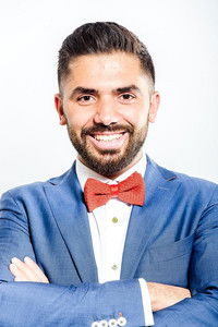 Profile of Khalid Bounouar