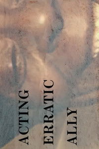 Poster for Acting Erratically