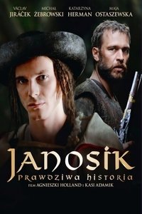 Poster for Janosik. Prawdziwa historia