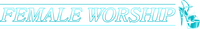 Logo - Female Worship