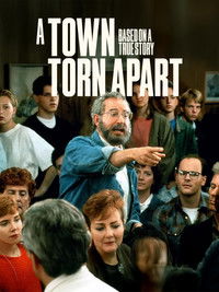 Poster for A Town Torn Apart