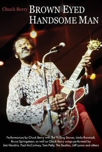 poster Chuck Berry - Brown Eyed Handsome Man
