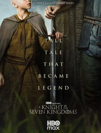Poster for A Knight of the Seven Kingdoms